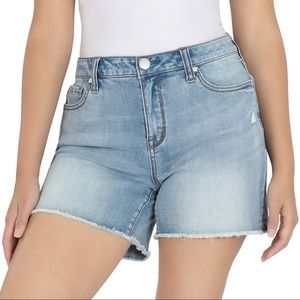 Seven7 denim shorts
